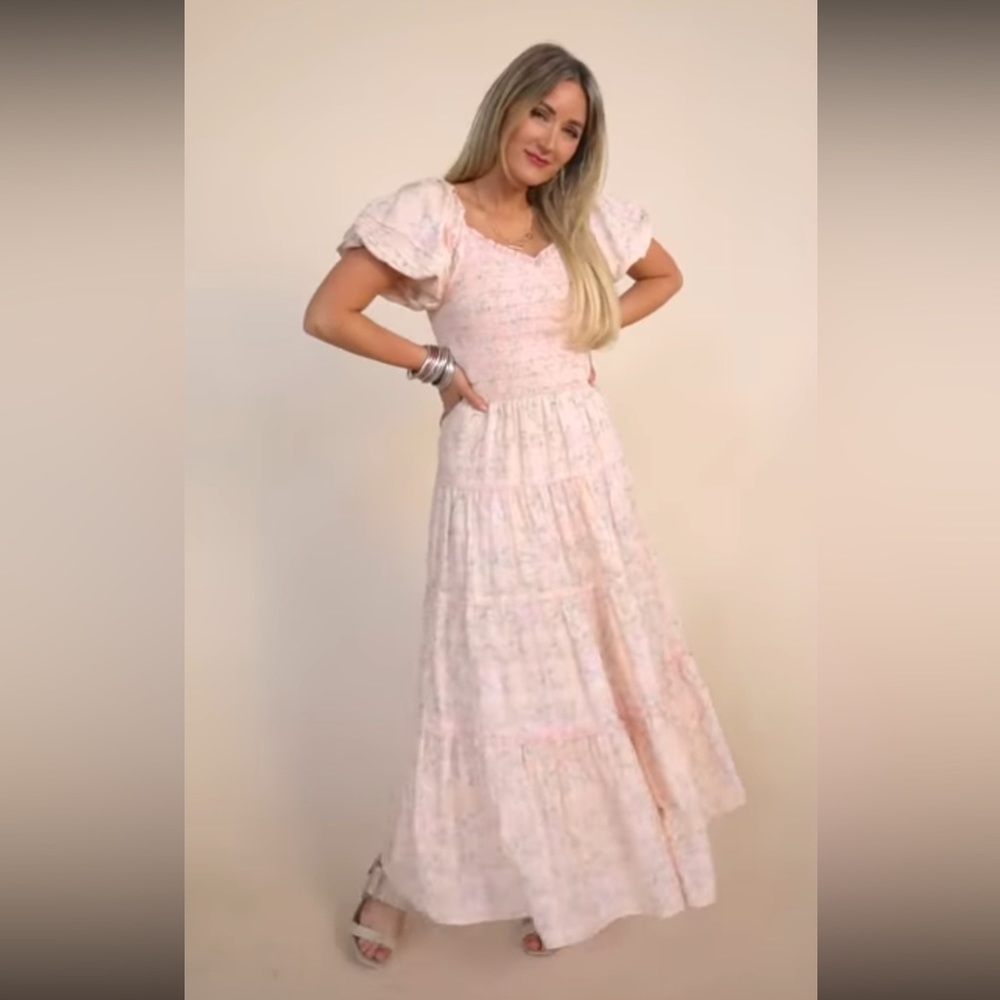 Ivy City Co tea party dress in XL